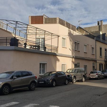 Loc Trotteur Le Pivoine Studio Grand Confort, Gare Sncf De Lurdy Exteriér fotografie