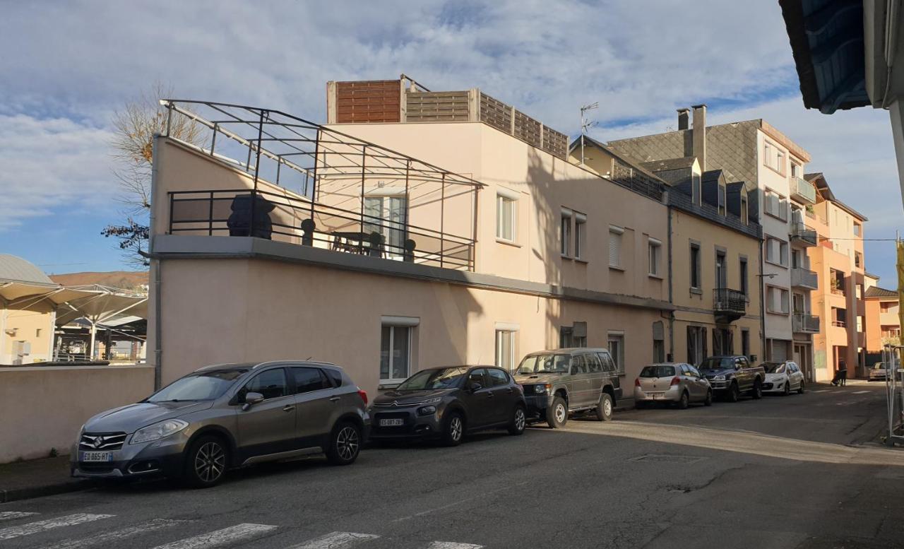 Loc Trotteur Le Pivoine Studio Grand Confort, Gare Sncf De Lurdy Exteriér fotografie